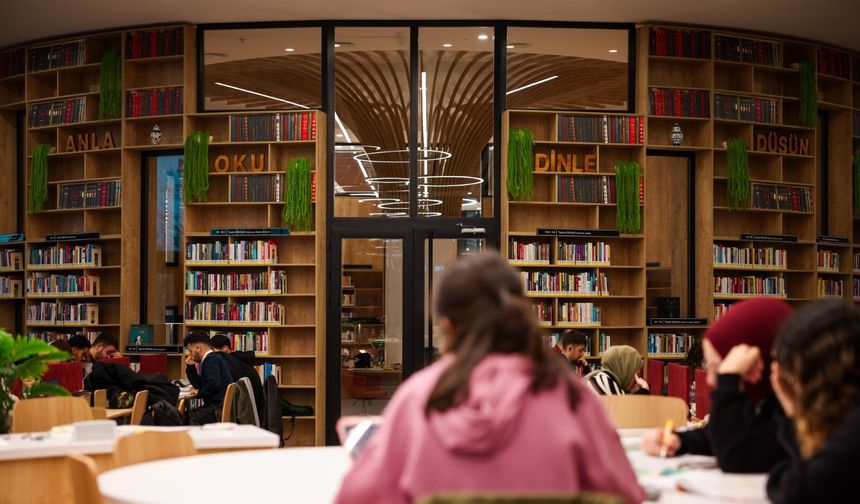 Kocaeli’yi Kitap Kokusu Saracak