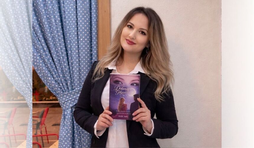 Elif Işık’tan Duygulara Dokunan İlk Roman