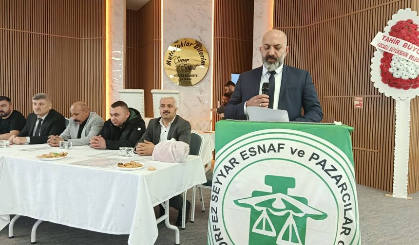 Özer: “Ayrım Gözetmeksizin Tüm Üyeleri Kucaklayacağız”