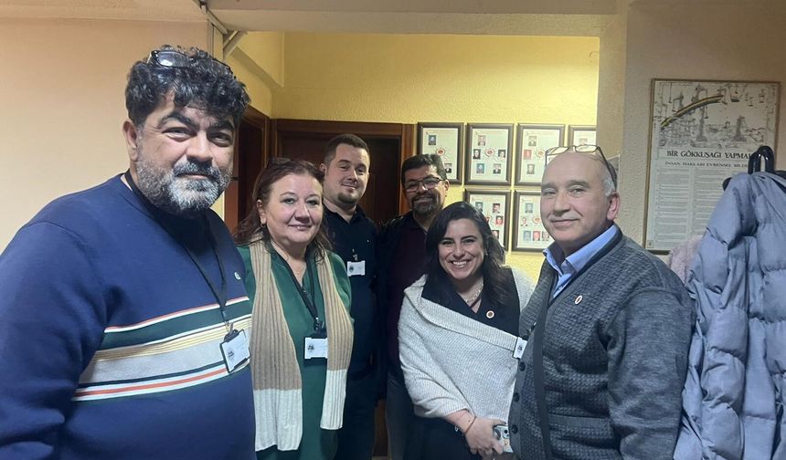 Jeofizik Mühendisleri Odası Kocaeli Şubesi Yüksek Seçim Kurulu Sonuçları