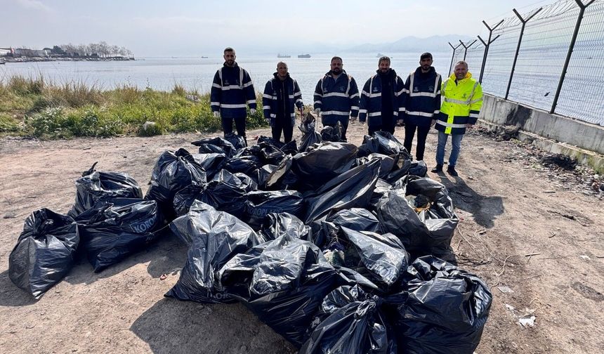 Sahiller Mavi Takım İle Nefes Alıyor