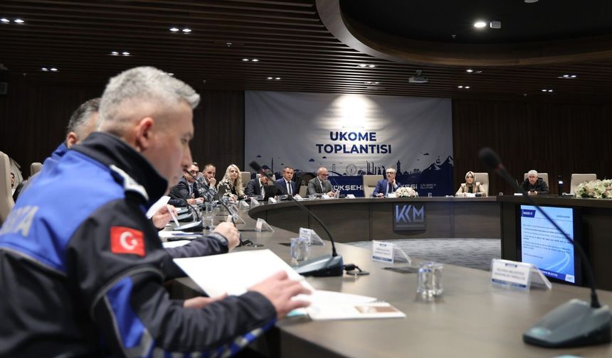 UKOME’den “Karavan Park Yasağı” Kararına Onay