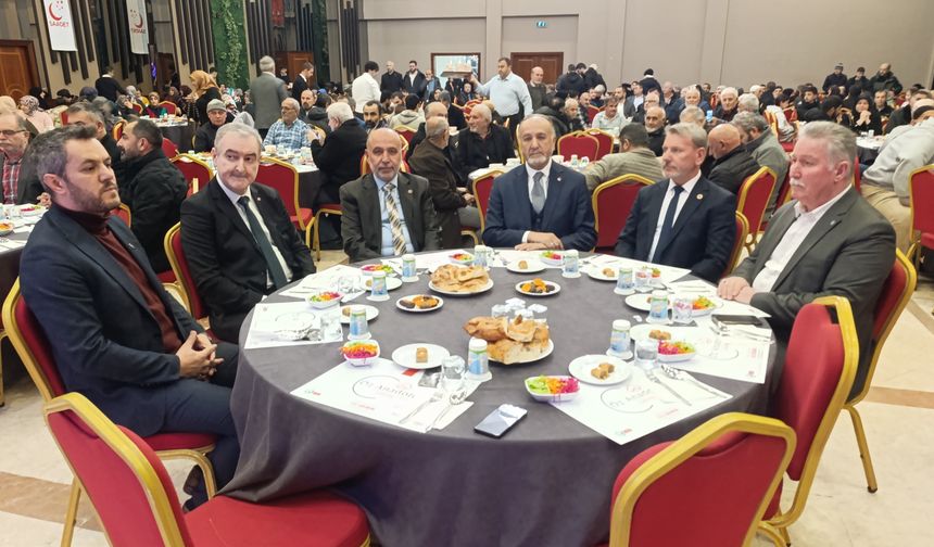 Saadet Partisi Körfez'de Siyaseti Buluşturdu