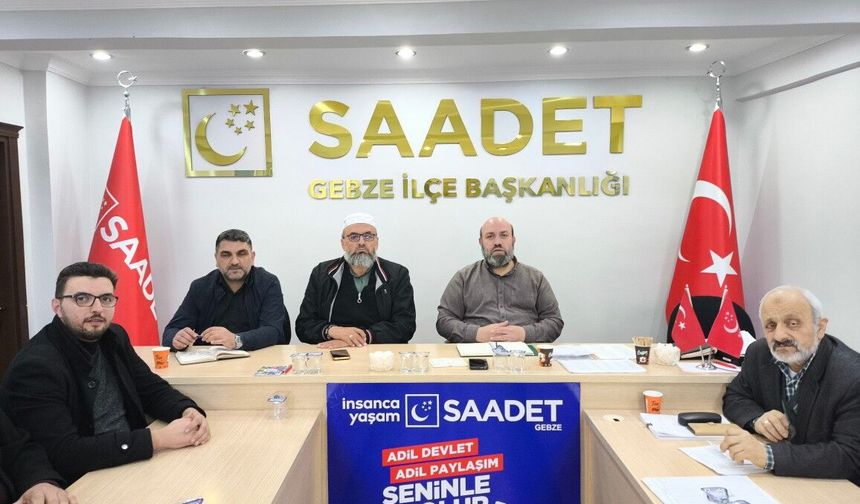 “Gebze’den Türkiye Divanı’na Güçlü Yürüyüş”