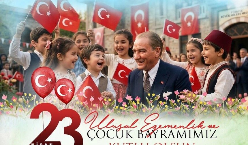 23 Nisan Coşkusu İzmit’te Doyasıya Yaşanacak