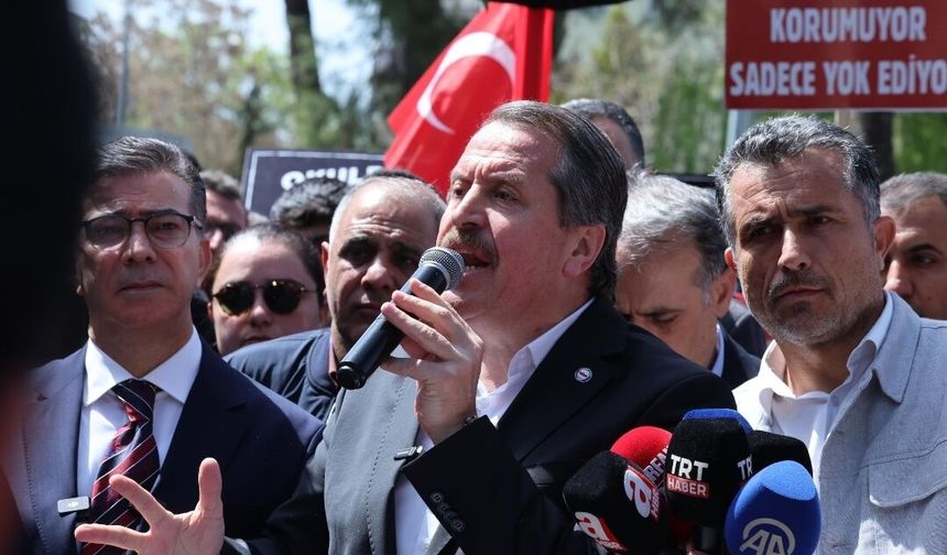 Eğitimde Şiddet Alarmı: Ali Yalçın’dan Sert Tepki ve Acil Çağrı