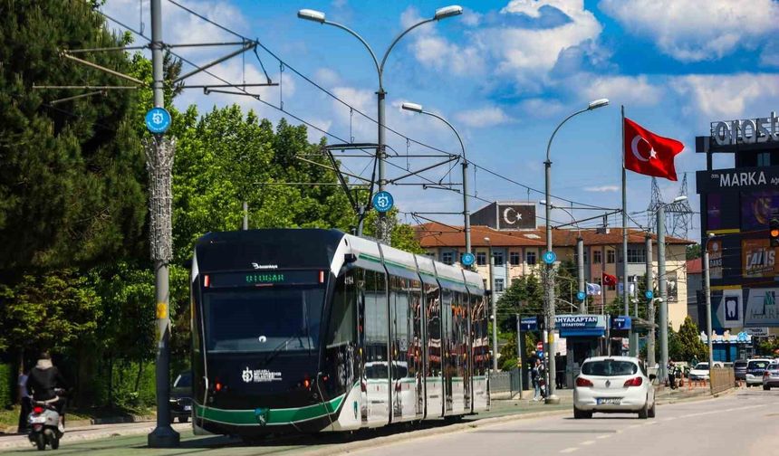 23 Nisan'da ulaşım ücretsiz