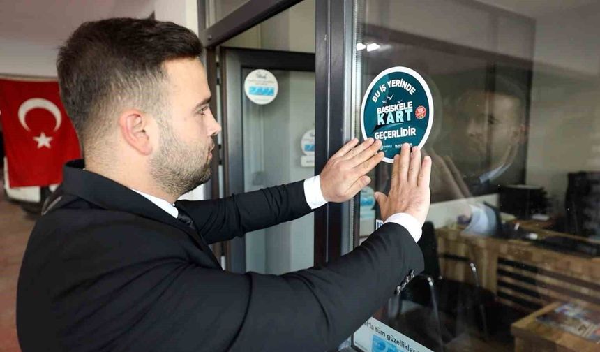 Başiskele Kart uygulaması 4 bine yakın kullanıcıya ulaştı