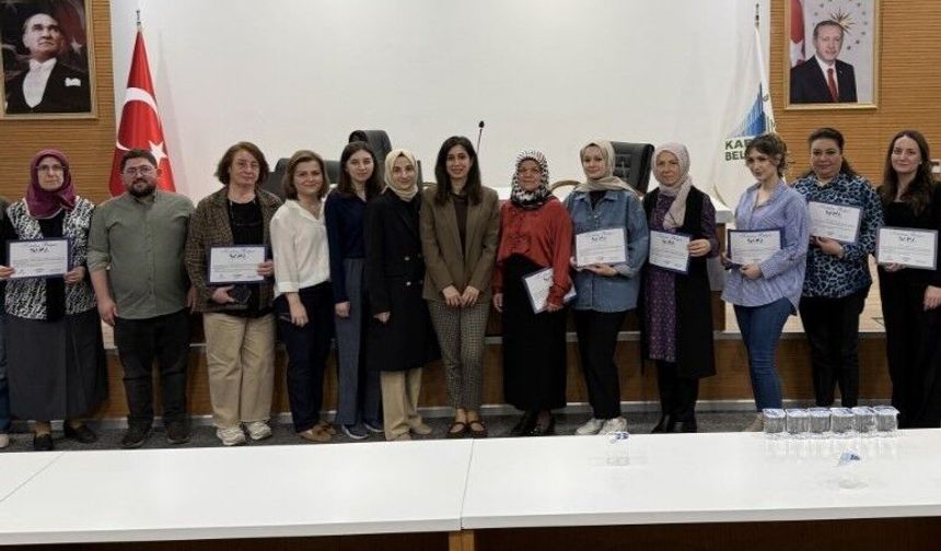 Belediye personeli kansere karşı bilinçlendirildi