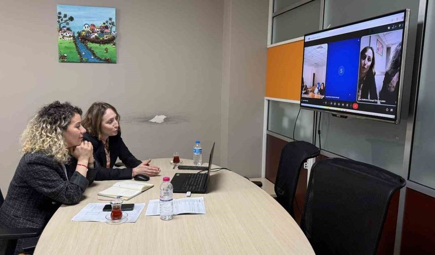 Büyükşehirin sosyal hizmet modeli akademiye taşındı