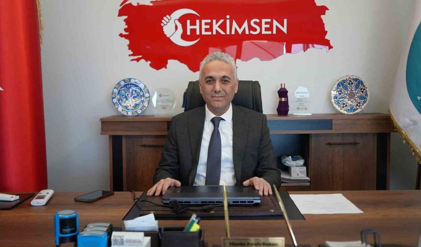 'Değer yargıları zayıflamış bir gençlikle karşı karşıyayız'