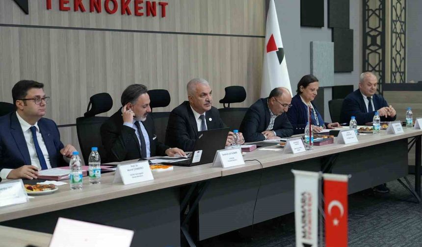 Gebze'de KOSGEB İş Geliştirme Desteği jüri değerlendirme süreci tamamlandı