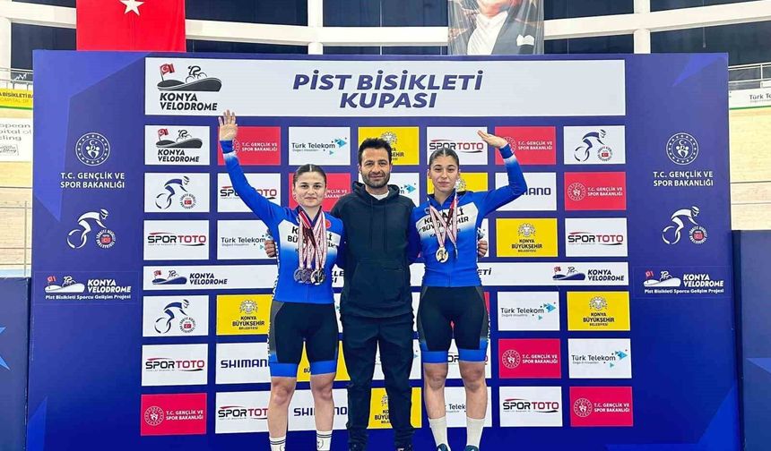 Kağıtspor'dan 471 madalyalık başarı