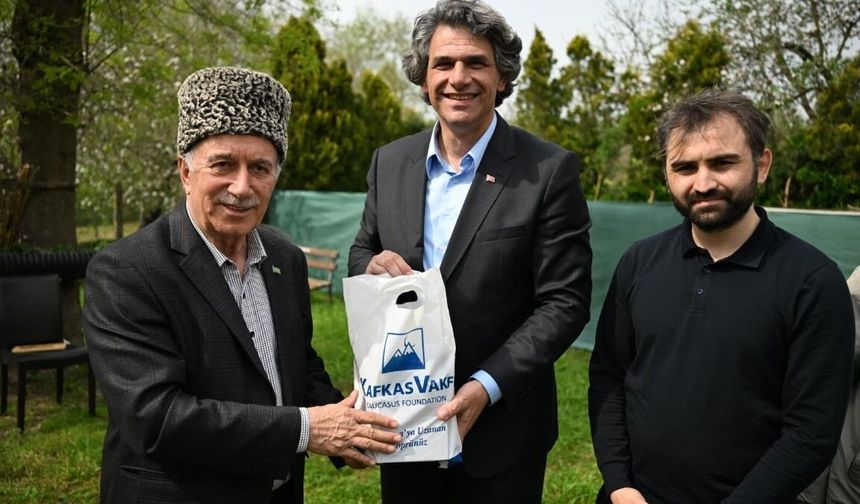 Kartepe'de uluslararası buluşma