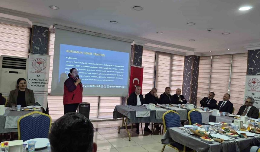 Kız öğrenciler için mesleki deneyim projesinde yeni aşama