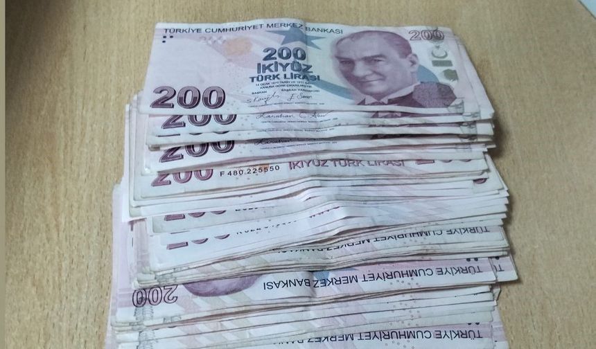 Kocaeli'de kuyumcularda sahte altın bozduran şüpheli yakalandı