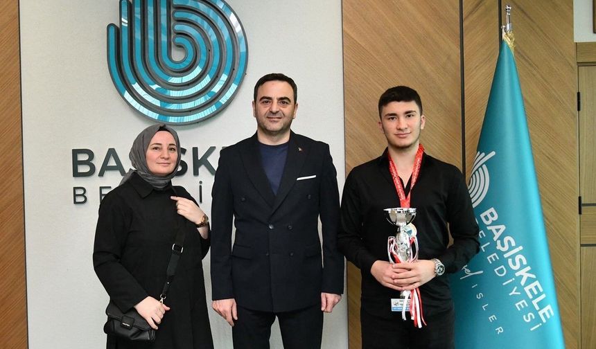 Şampiyonluk gururu paylaşıldı