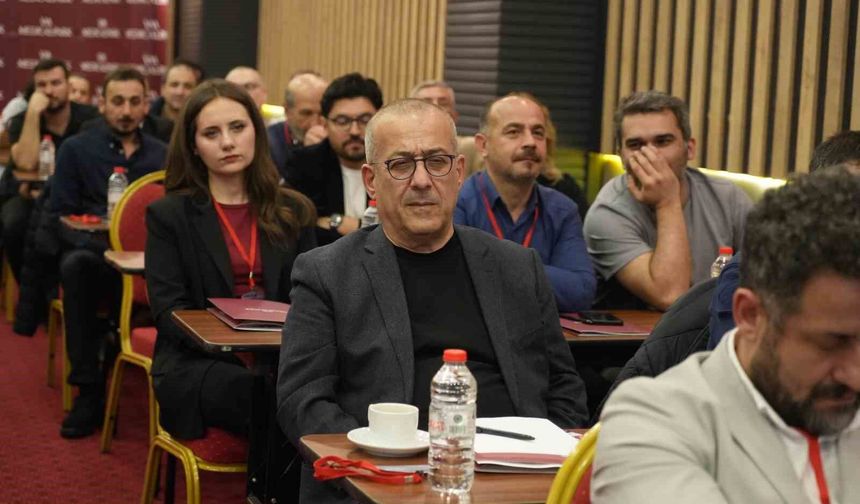 Sanayi bölgesinde hekimlerin ortak hedefi daha güvenli iş ortamı