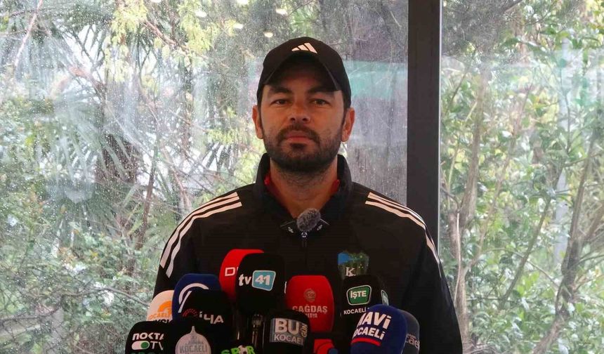 Selçuk İnan: 'Ligin en renkli takımı olduk'