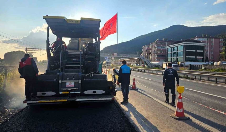 Şirinyalı'da trafik durak cebiyle rahatlayacak