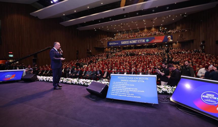 Başkan Büyükakın: “Gençler Kütüphanelerimizi Çok Sevdi”