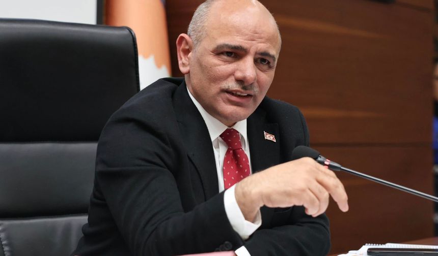 Başkan Söğüt, “Yaptıkları, Çamur At İzi Kalsın Siyaseti”