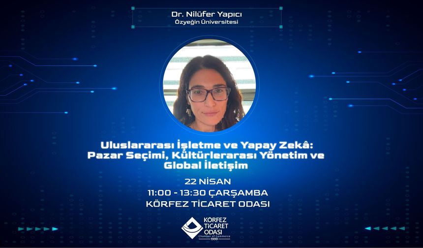 Körfez’den Dünyaya Yapay Zekâ Köprüsü: İşletmeler Küresel Pazarlara Hazırlanıyor