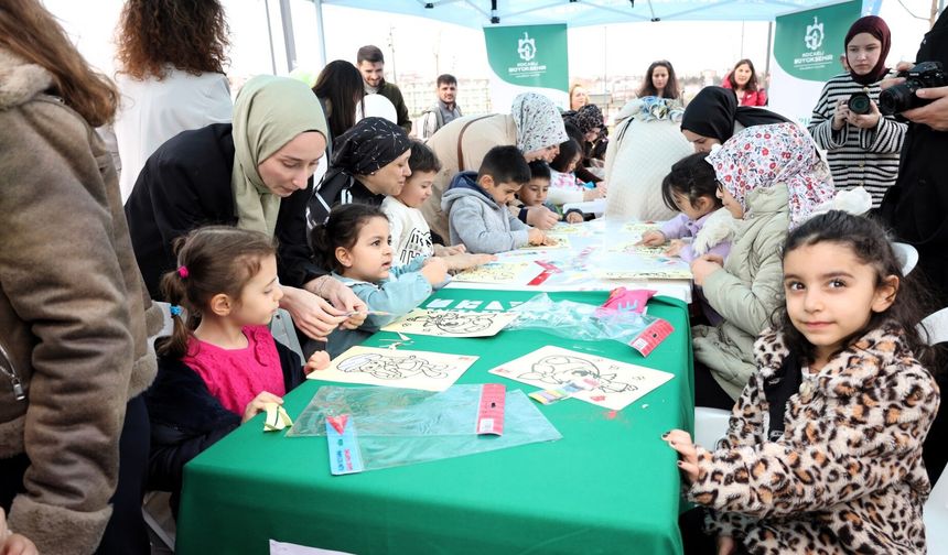 Çayırova’da Tüm Yollar Okumaya Çıktı