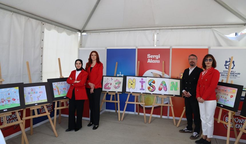 En Özel Eserler Şenlikte Sergileniyor