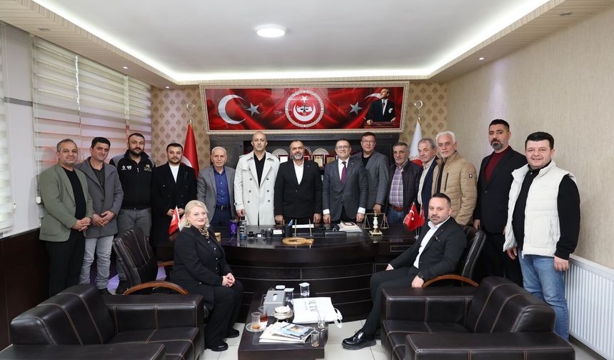 “Ortak Akılla Daha Güçlü Derince”