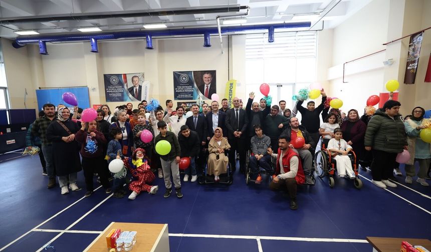 “Aileler Sporda Olsun” Projesi Farkındalıkla Büyüyor