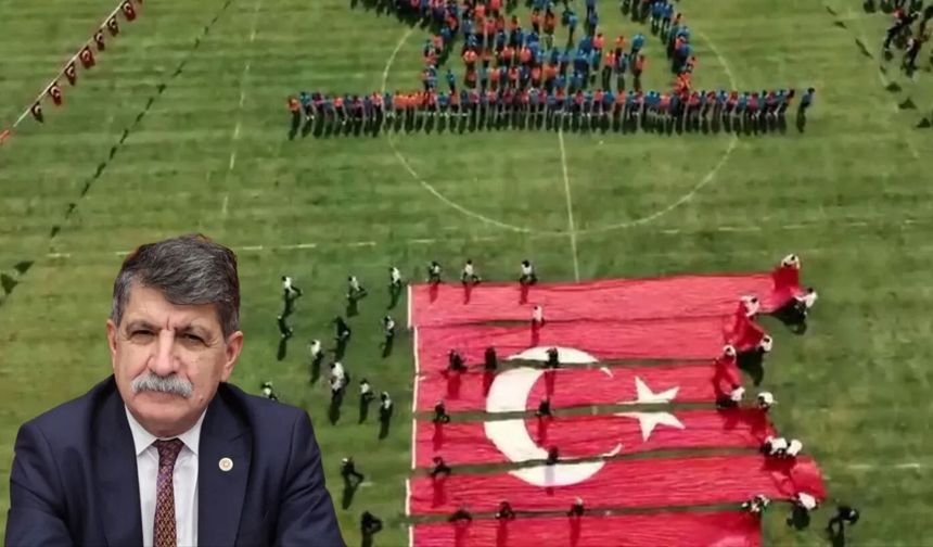 CHP'li Kanko Bayrak Yanlışından Döndü