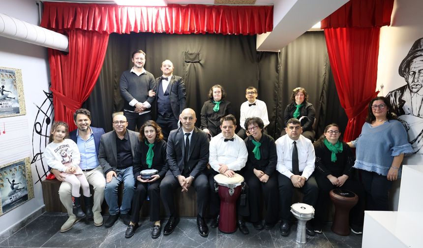 Derince’nin Gururu EYDEM, CSO Sahnesinde