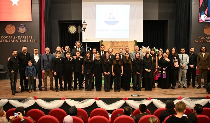 Genç Yüreklerden LÖSEV’e Anlamlı Destek