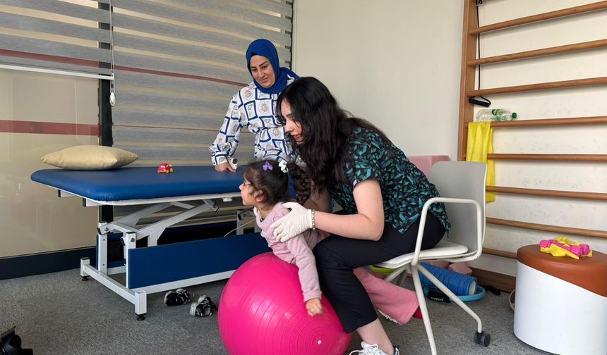 Gonca’da Bir Annenin Hayali Daha Gerçek Oldu