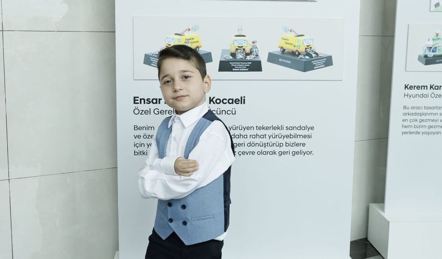 Goncalı Ensar’dan Türkiye Derecesi