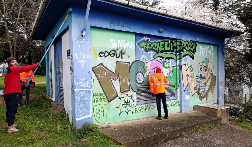 Görüntü Kirliliğine Büyükşehir Dokunuşu