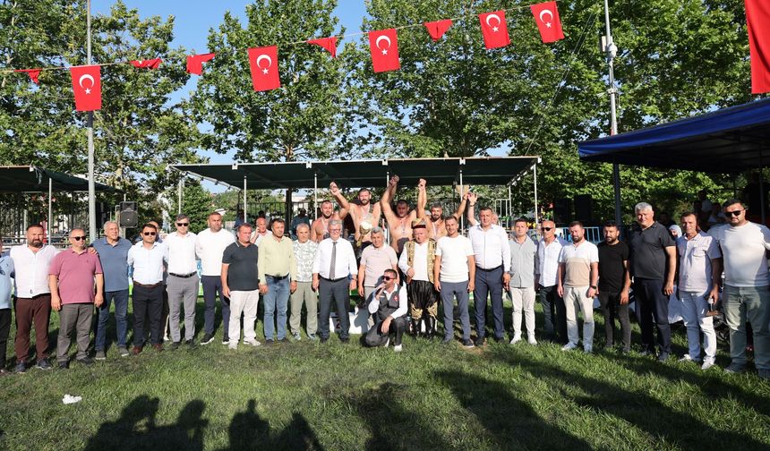 Kandıra’da Güreş Heyecanı 15 Temmuz’da Yaşanacak