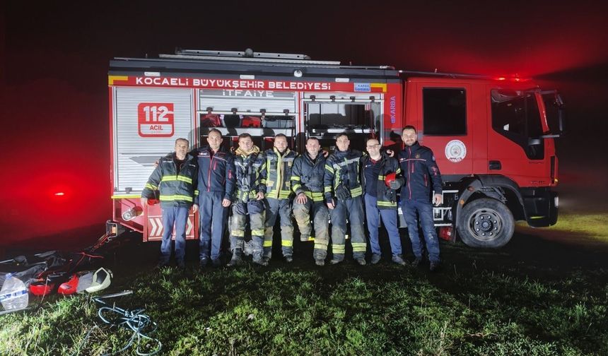 Her Can Büyükşehir İtfaiyesi’ne Emanet