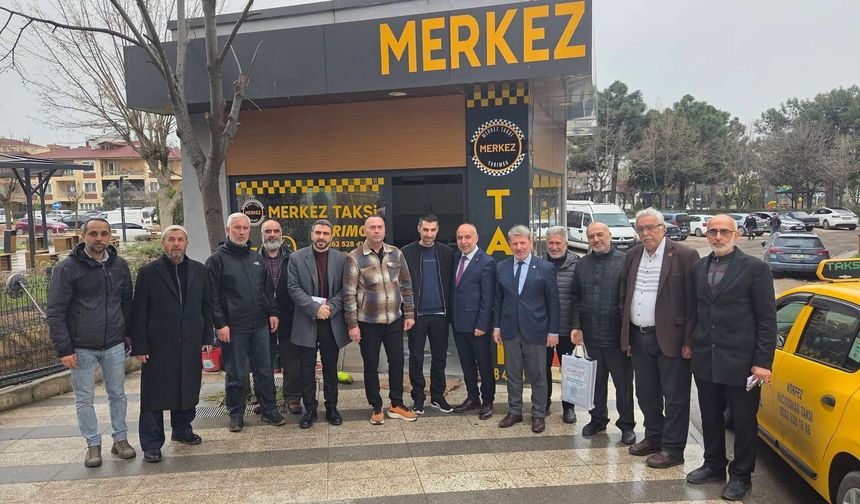 Saadet Partisi’nden Körfez Esnafına Çıkartma