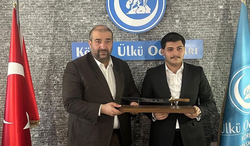 Doğan Bekiroğlu’ndan Kansoy’a Hayırlı Olsun Ziyareti