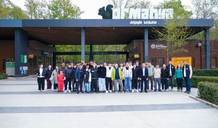 İskeçeli Gençler, Dostluk Maçı Öncesi Oksijen Depoladı