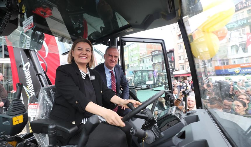 Hedef 2027’de 400 Araç