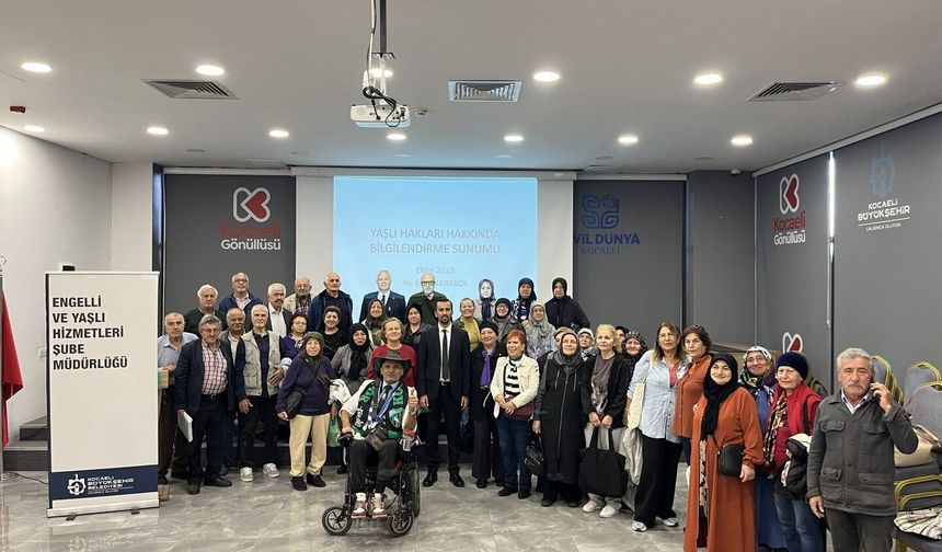 İzmit Saygınlar Kulübü 1 Yaşında