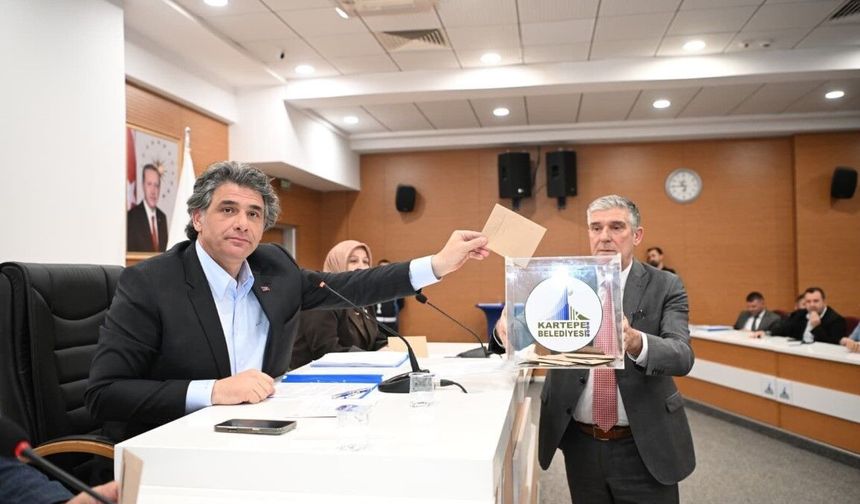 Kartepe’de Komisyonlar Belirlendi