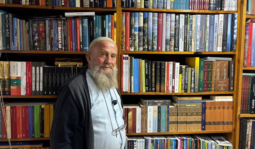 Kitap Tutkunu Bir Ömrün Yeni Durağı: Alev Alatlı