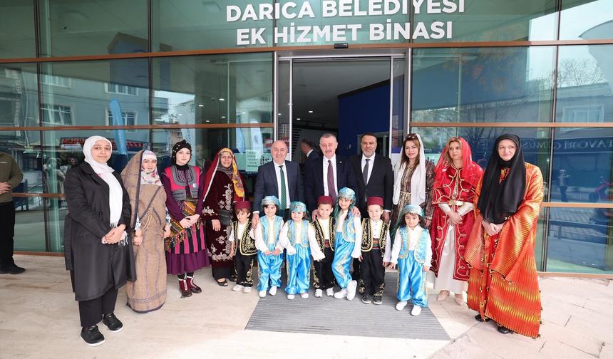 KO-MEK Sergileri Darıca ile Devam Etti