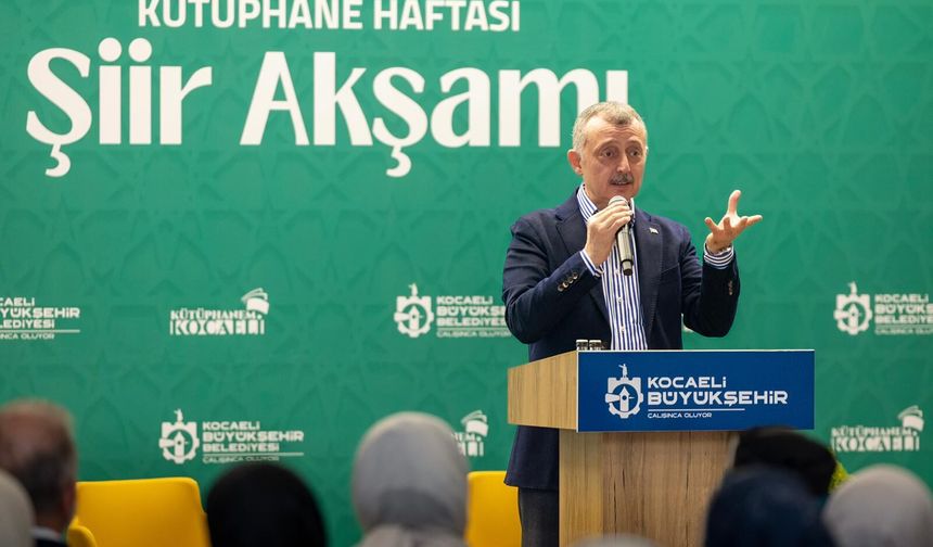 “Kocaeli’yi Kültürden Sanattan Ayrı Düşünemeyiz”