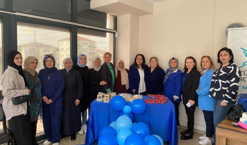 Kadın Meclisi’nden  Özel Annelerle Dayanışma Buluşması