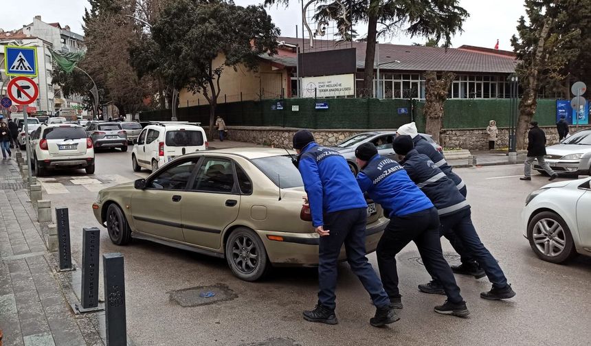 Denetimden Daha Fazlası